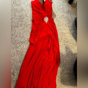 Prom/Graduation Dress Red Women’s